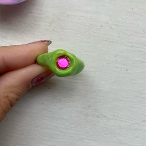 Blobb by Sofia elias ring